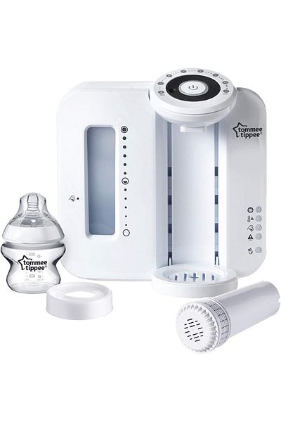 tommee tippee Closer to Nature Prep Machine from Tommee Tippee - White