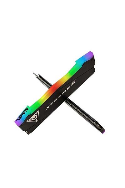 Patriot 32Gb (2X 16Gb) Ddr5 7600Mhz Cl36 Rgb Dual Kit Pc Ram Viper Extreme 5 Pvxr532G76C36K
