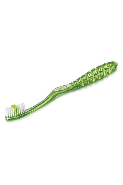Trisa We Care Medium Ecological Manual Toothbrush 683264 Green