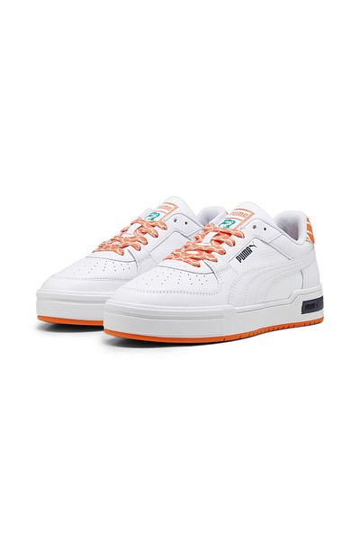 Puma Mens CA Pro Côte d'Ivoire Football Sneakers - White