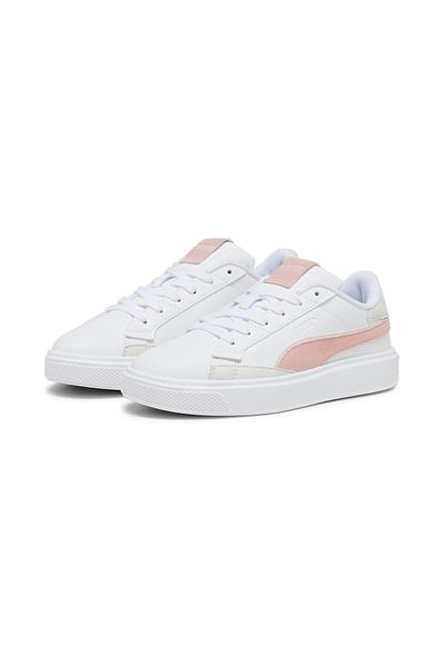 Puma Womens Lajla PRM Sneakers - White
