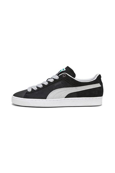 Puma Mens Suede Hike Sneakers - Black
