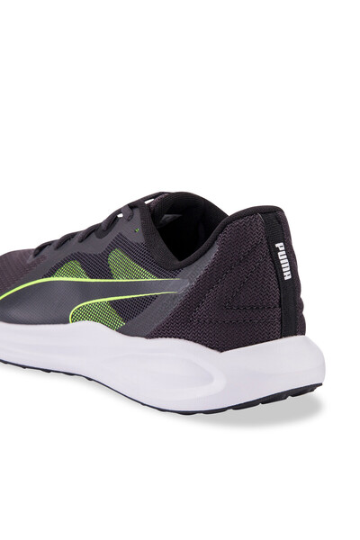 Puma Unisex Twitch Runner Sport Shoes - Gray