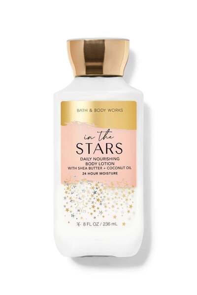 Bath & Body Works لوشن الجسم المغذي اليومي من إن ذا ستارز