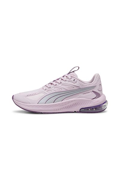 Puma Womens X-Cell Lightspeed Running Shoe - Purple