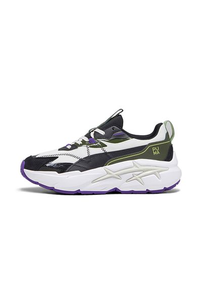 Puma Womens Spina NITRO Infuse Sneakers - Multicolour
