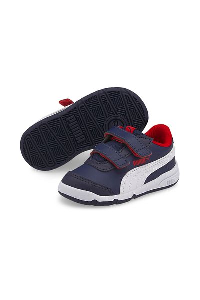 Puma Kids Stepfleex 2 SL V Trainers Sneakers - Blue