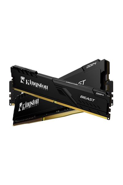Kingston 16Gb Ddr4 3600Mhz Cl18 Dimm Kf436C18Bb/16Tr Kingston 1X16G