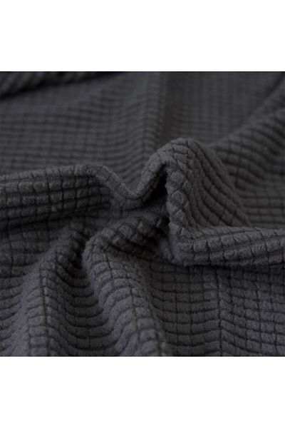 EvRosee Lycra Sofa Cover Set 3 3 1 1 Seat Cover Set Home Textile Product