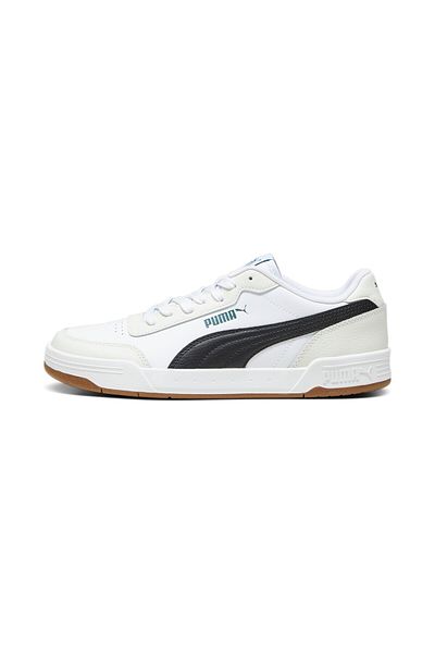 Puma Unisex Caracal Trainers Sneakers - White