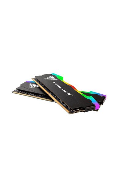 Patriot Viper Xtreme 5 Rgb 32Gb (2X16Gb) Ddr5 8000Mhz Cl38 Gaming Ram (Memory) (Pvxr532G80C38K)