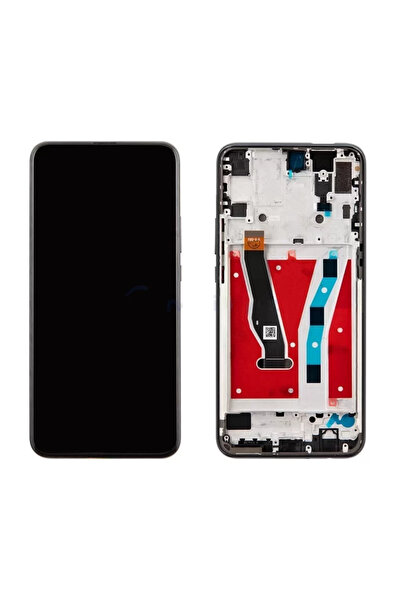 Huawei P Smart Pro Çıtalı Lcd Dokunmatik Ekran