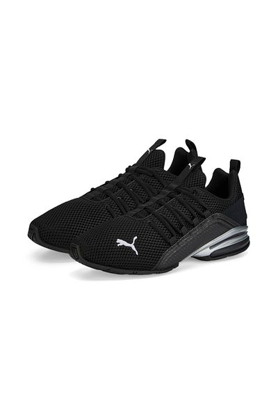 Puma Mens Axelion LS Running Shoes - Black