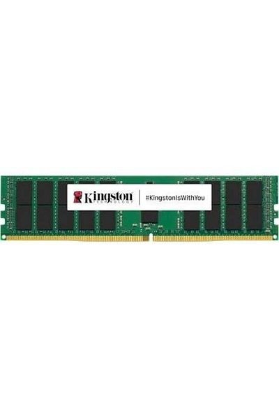 Kingston 64Gb Ddr5 4800Mhz Cl40 2Rx4 8g Registered Ec8 Server Ram Ksm48R40Bd4-64Ha