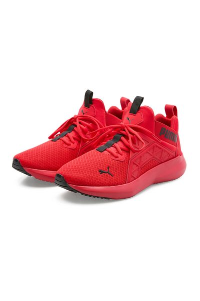 Puma Mens Softride Enzo NXT Running Shoes - Red