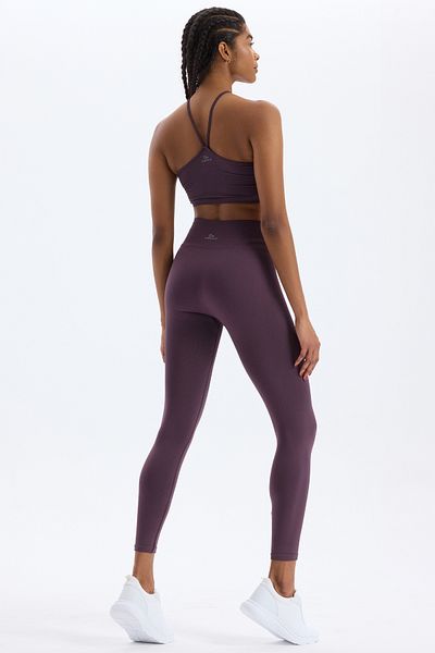 COMEUP Recuperative Tights Italian Plum