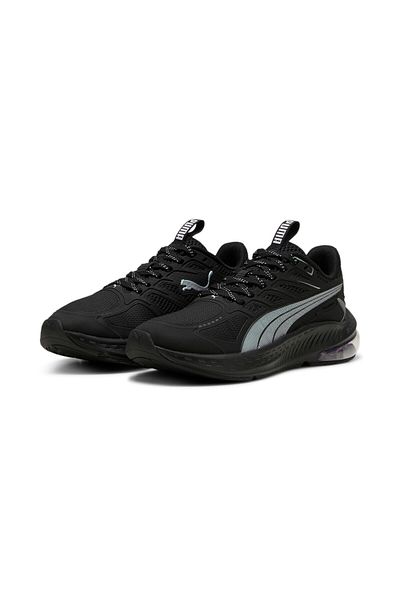 Puma Womens X-Cell Lightspeed Running Shoe - Black