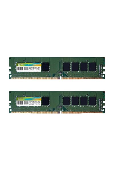 Silicon Power 32GB 3200MHz DDR4 C16 16GBx2 PC Ram