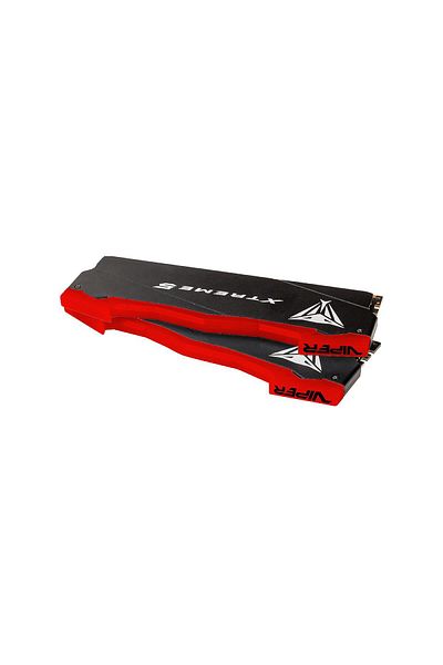 Patriot Viper Xtreme 5 32Gb (2X16Gb) Ddr5 7600Mhz Cl36 Gaming Ram (Memory) (Pvx532G76C36K)