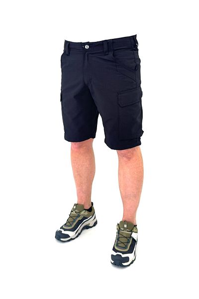 Mudwill Σορτς Cargo Ripstop Tactical Με Πολλές Τσέπες