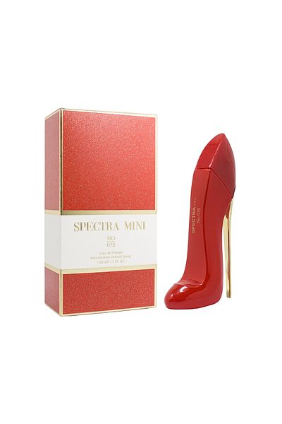 Spectra Mini 078 Good Lady Eau De Parfum For Women - 30ml
