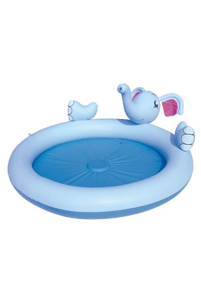 BESTWAY Interactive Elephant Play Pool168X152X66Cm -26-53034