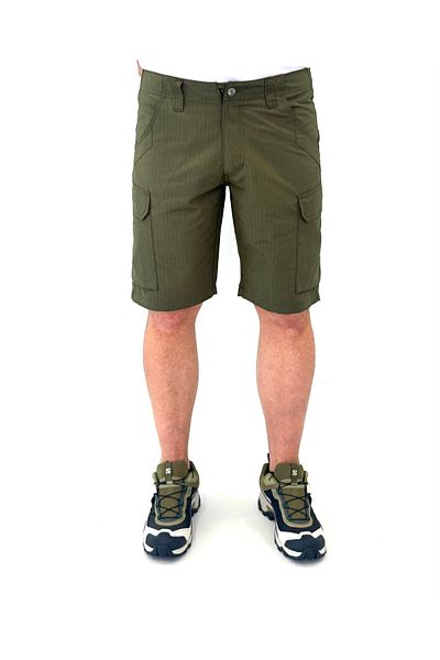 Mudwill Σορτς Cargo Ripstop Tactical Με Πολλές Τσέπες