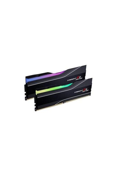 Arey Gskill 96Gb (2X 48Gb) Ddr5 6000Mhz Cl28 Rgb Dual Kit Pc Ram Trident Z5 Neo F5-6000J2836F48Gx2-Tz5Nr