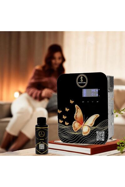 Scenta FLORA Address Aroma Oil for Scent Diffusers Aromatherapy 50ml | IFRA Certified | Smooth Blend