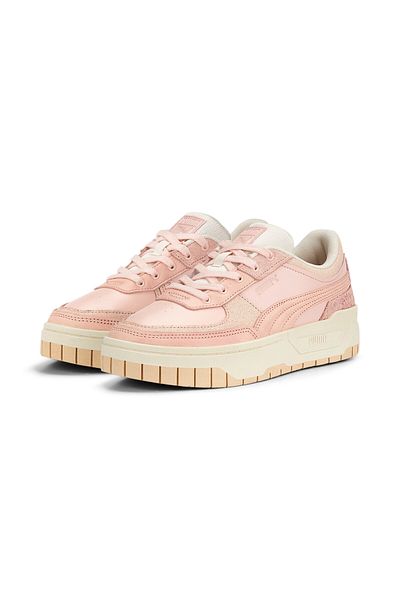 Puma Womens Cali Dream Thrifted Sneakers - Pink