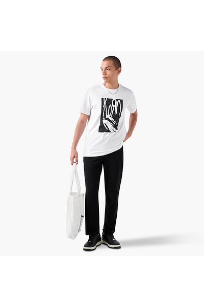 FAV Korn Print T-shirt