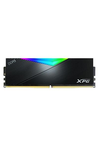 XPG 16Gb Ddr5 6000Mhz Cl36 Rgb Pc Ram Lancer Blade Ax5U6000C3616G-Slabbk