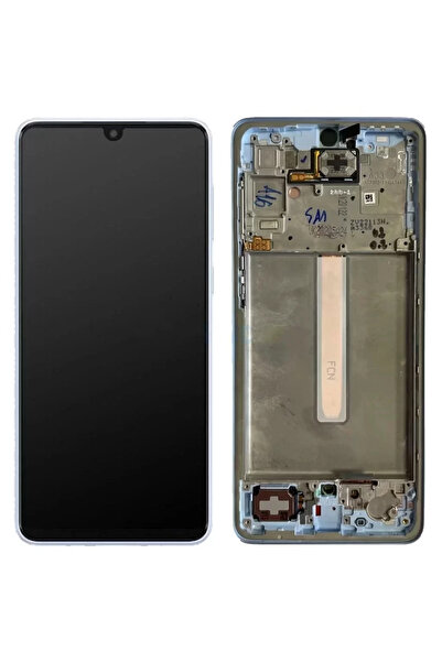 Samsung A33 sm-A336 5G (Birinci Sınıf Ürün) Çıtalı Lcd Dokunmatik Ekran