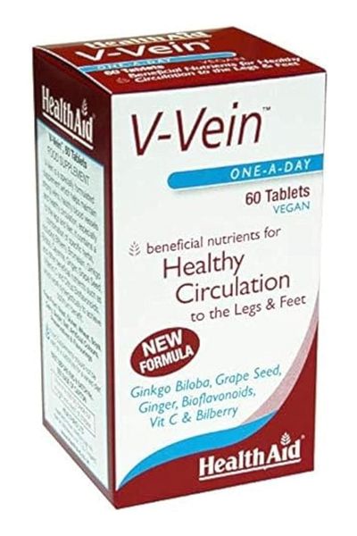 Healthaid Health Aid V-vein 60 Tablets