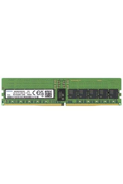 Samsung Ddr5 Ecc Rdimm 32Gb 4800Mhz M321R4Ga0Bb0-Cqk 2Rx8 Server Ram