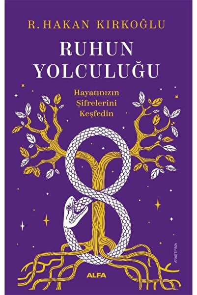 Alfa Yayınları Ruhun Yolculuğu