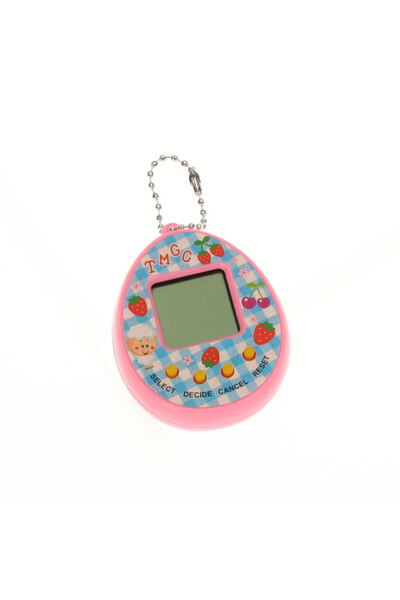 Ikonka Joc electronic interactiv Electronic Pets, 6 x 5 cm, model ou, 5 ani+,...