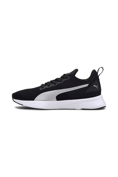 Puma Mens Flyer Running Shoes - Black