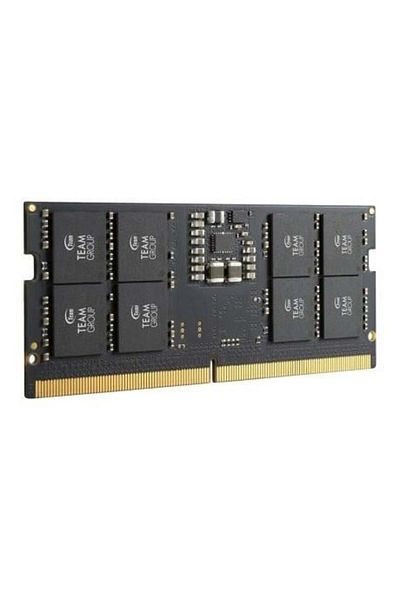TEAM 16Gb Ddr5 4800Mhz Cl40 Notebook Ram Value Ted516G4800C40D-Sbk