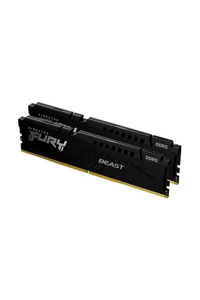 Kingston 64Gb Ddr5 6000Mhz Cl36 Dual Kit Pc Ram Beast Expo Kf560C36Bbek2-64Tr