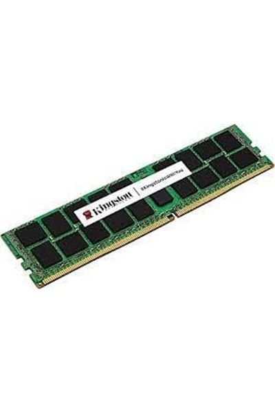 Kingston Ddr4 Ecc Udimm 32Gb 3200Mhz Kvr32Ed8/32Me 2Rx8 Server Ram