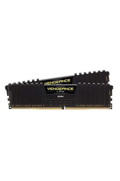Corsair 32Gb (2X 16Gb) Ddr4 3200Mhz Cl16 Dual Kit Pc Ram Vengeance Lpx Cmk32Gx4M2E3200C16