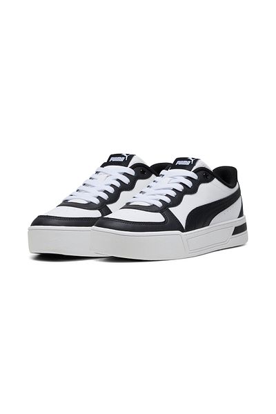 Puma Womens Skye Trainers Sneakers - White