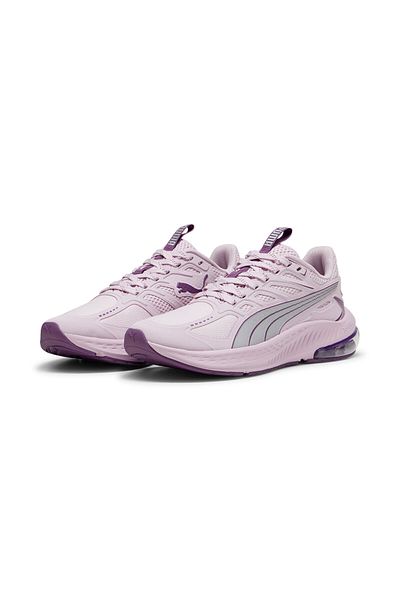 Puma Womens X-Cell Lightspeed Running Shoe - Purple