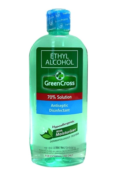 Green Cross مطهر