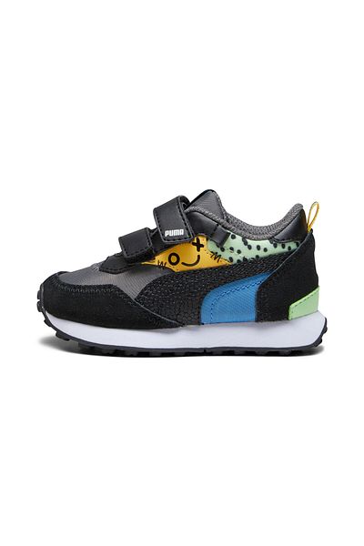 Puma Kids Toddlers Rider FV Mix Match Sneakers - Multicolour