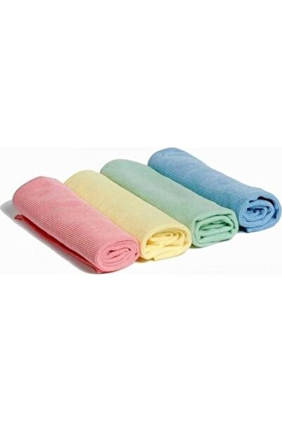 Omniclean عبوة من 5 قطع قماش من الألياف الدقيقة مقاس 30 × 40 سم