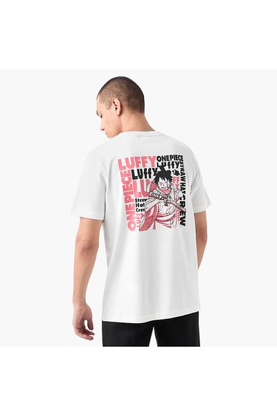 FAV One Piece Print T-shirt