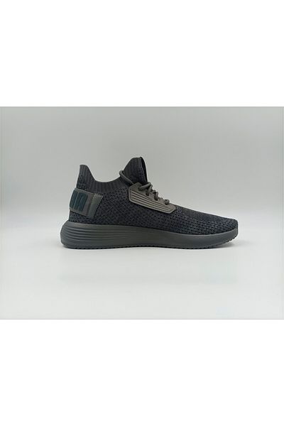 Puma Unisex Axis Trainers Sneakers - Black