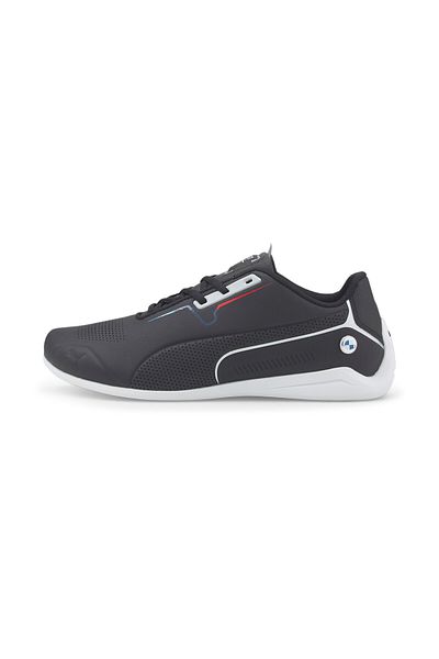 Puma Unisex BMW M Motorsport Drift Cat 8 Motorsport Shoes Sneakers - Black